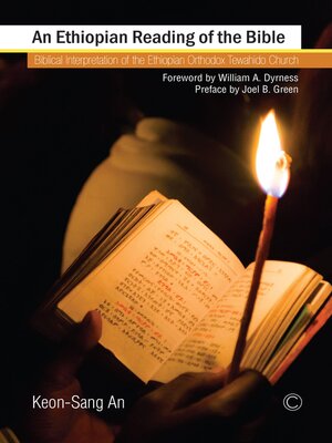 cover image of An Ethiopian Reading of the Bible